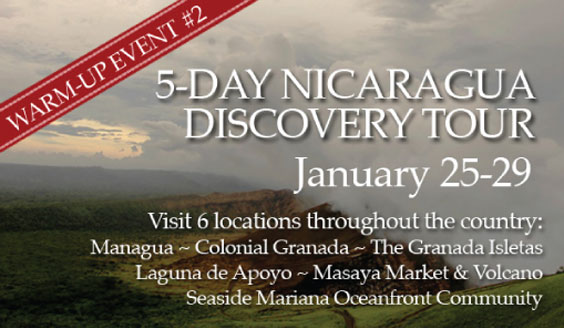 Discovery Tour in Nicaragua